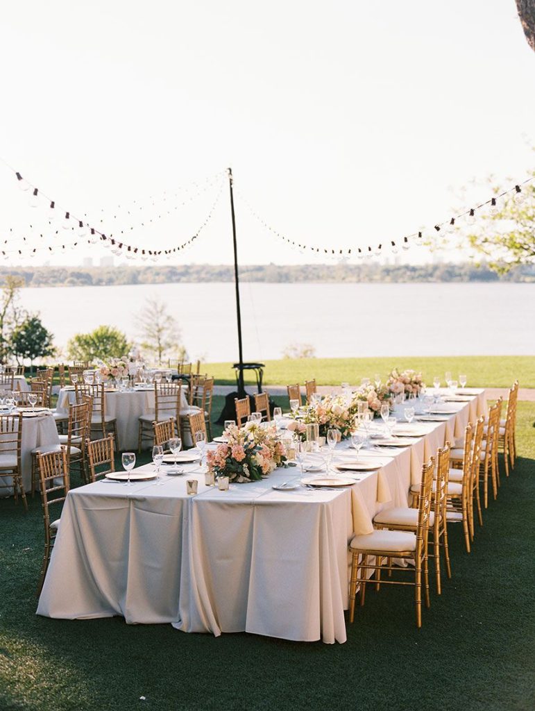 Dallas arboretum Texas waterfront venue