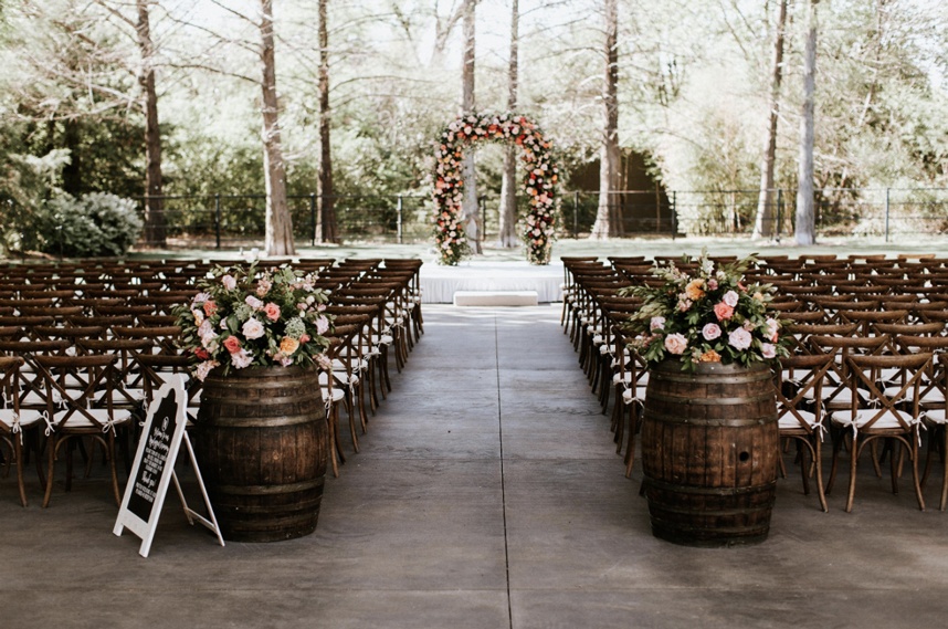 fort worth zoo wedding venue