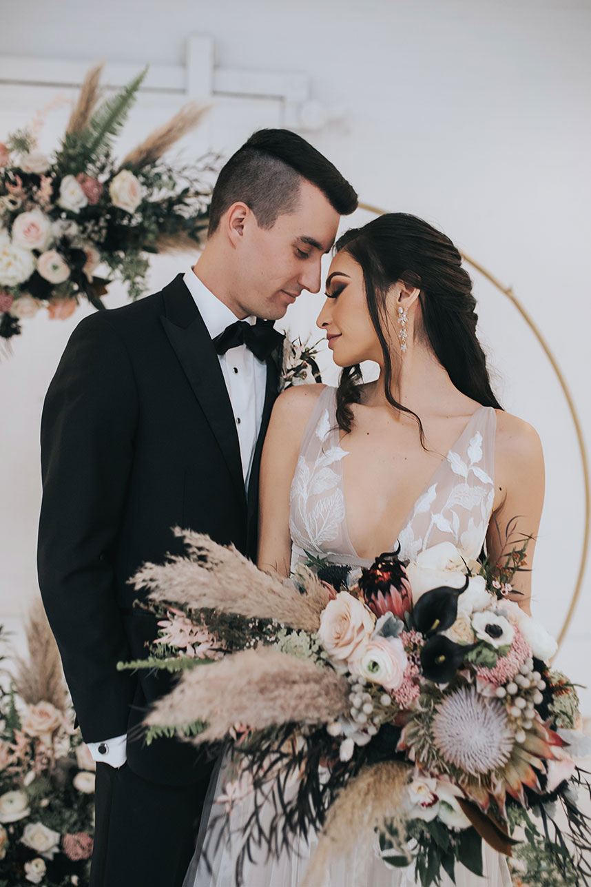 2019 north texas bridal fashion trends