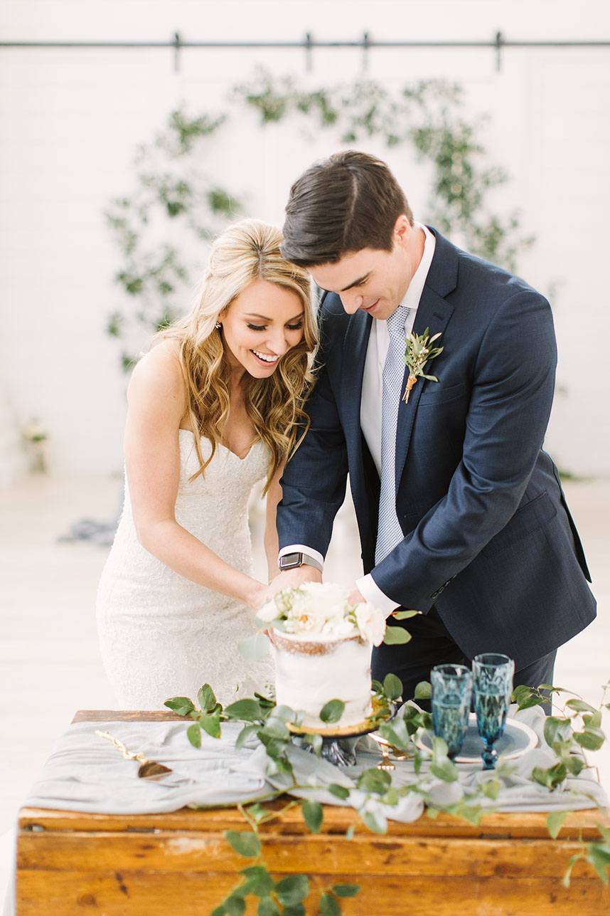 Spring Soiree Wedding Walkthrough Olive and Nine