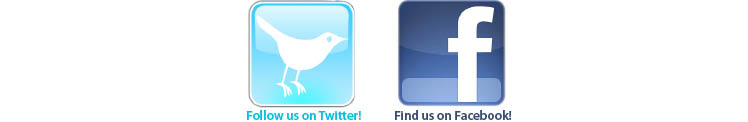 Follow Brides of North Texas on Facebook and Twitter