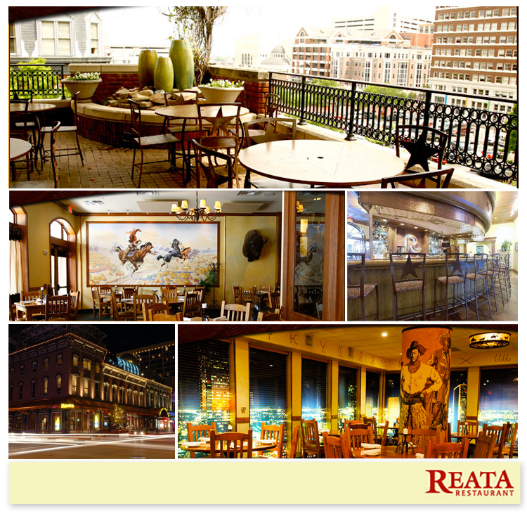 Reata, Wedding Venue in North Texas