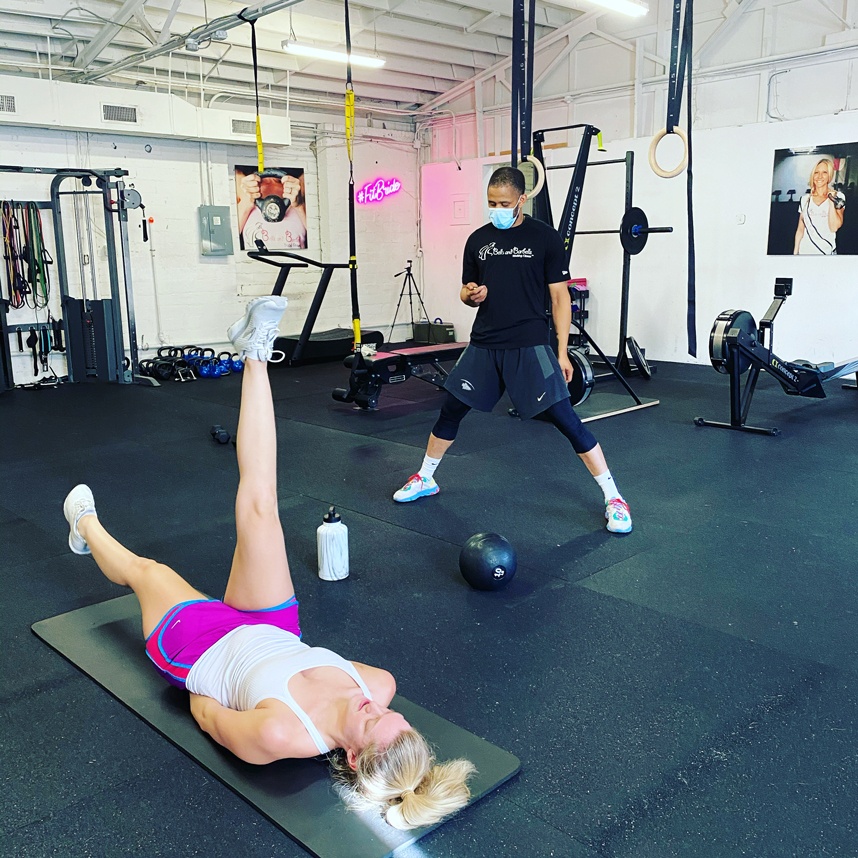 How to Stay Active During COVID-19: Tips from a Wedding Fitness Professional 