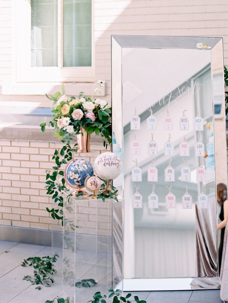 top wedding decor trends 2019