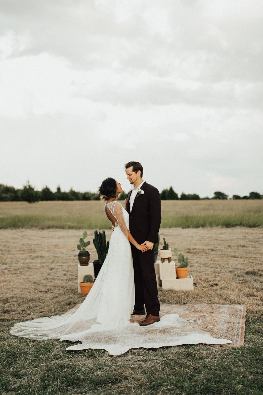 maxwell + gray north texas wedding planner