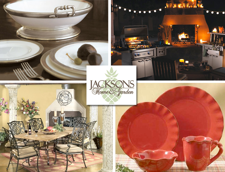 Jacksons Home and Garden, Dallas, Registry Hot Spot