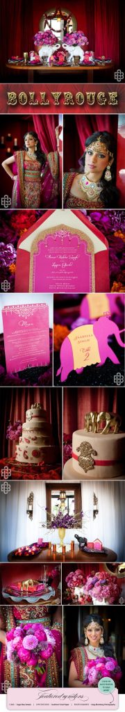indian wedding inspired photo shoot Greg Blomberg Photography