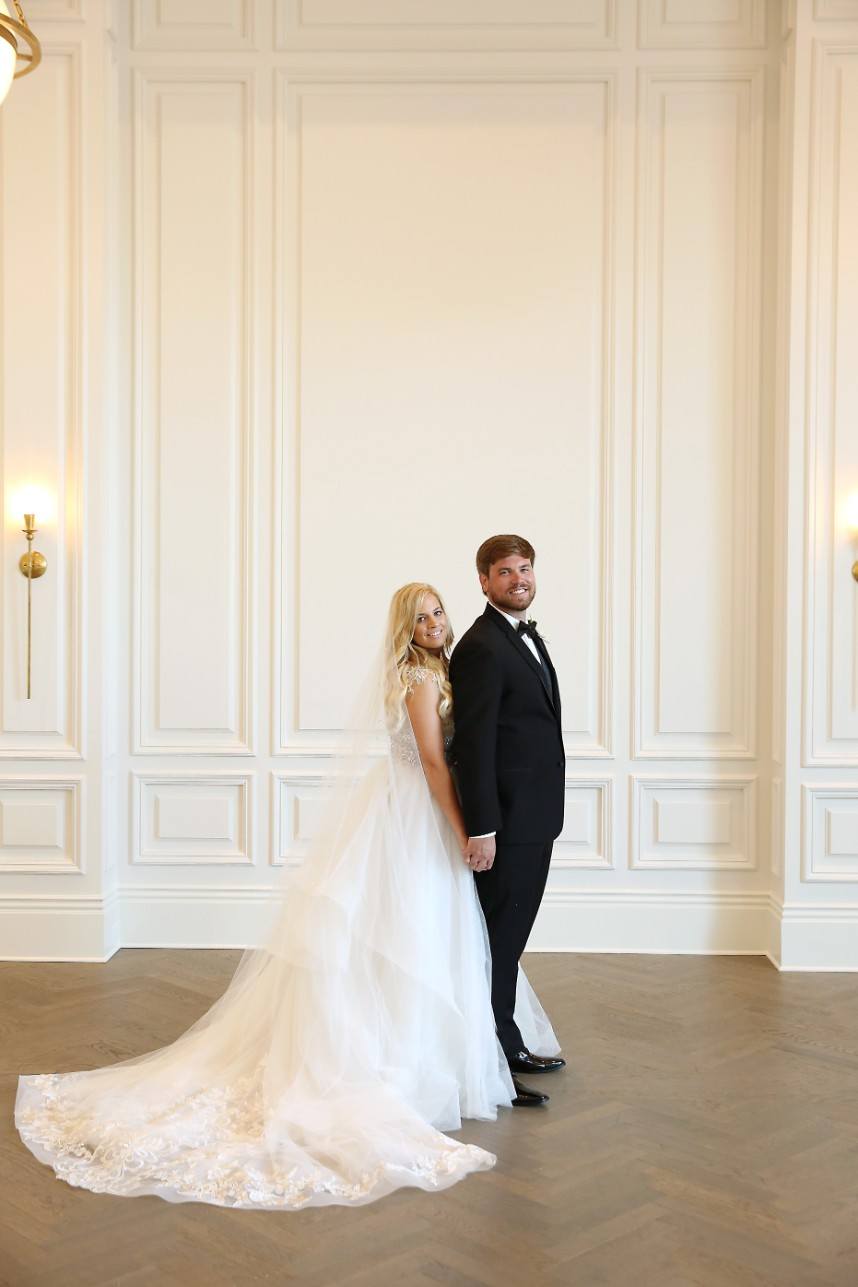 weddings by stardust real wedding
