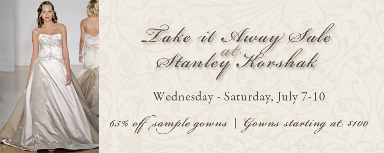 Find North Texas wedding and bridal attire in the Dallas/Fort Worth areas.