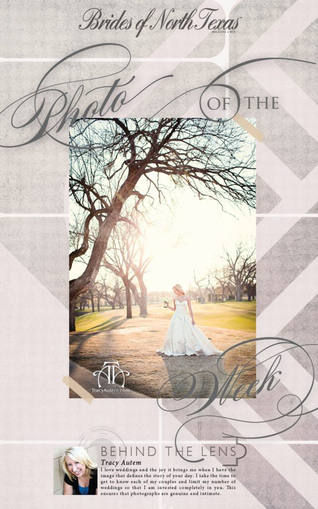 Fort Worth wedding photographer Tracy Autem Photography