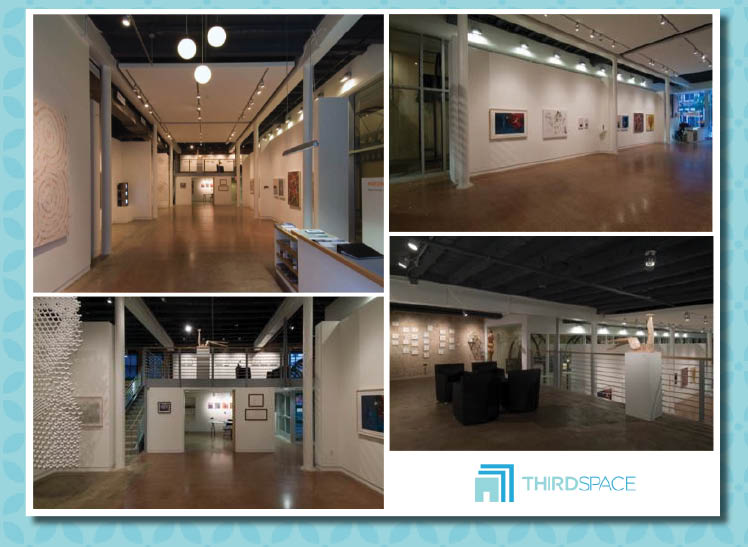 Thirdspace located in Dallas, Texas, available for wedding receptions, rehearsal dinners and other events