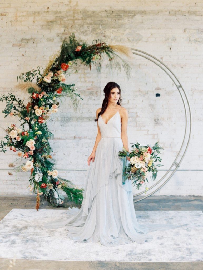 Say I Do to These 10 Dreamy Wedding Altars | Countdown to the Cover