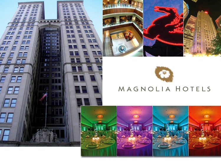 Magnolia Hotel Dallas
