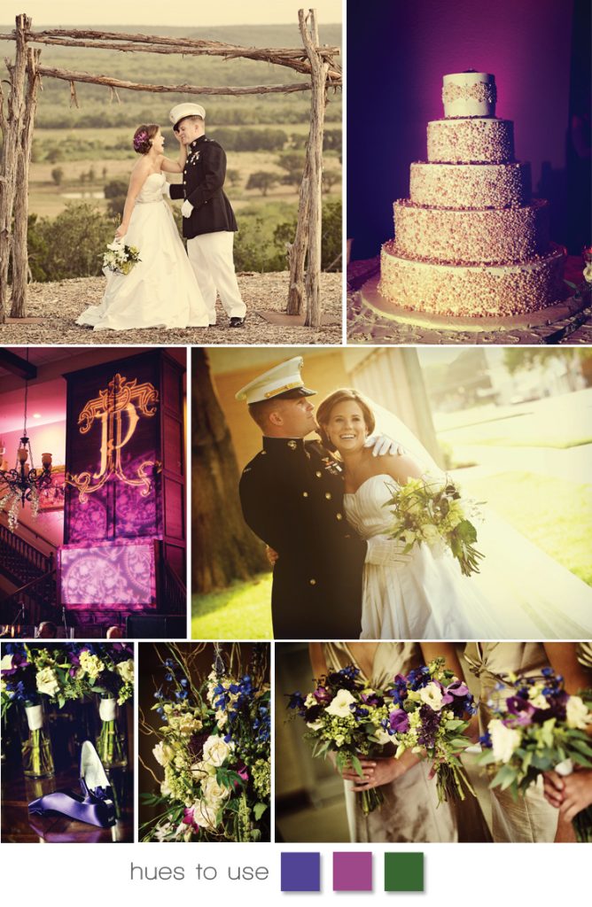 Texas wedding at Wildcatter Ranch in Graham Texas