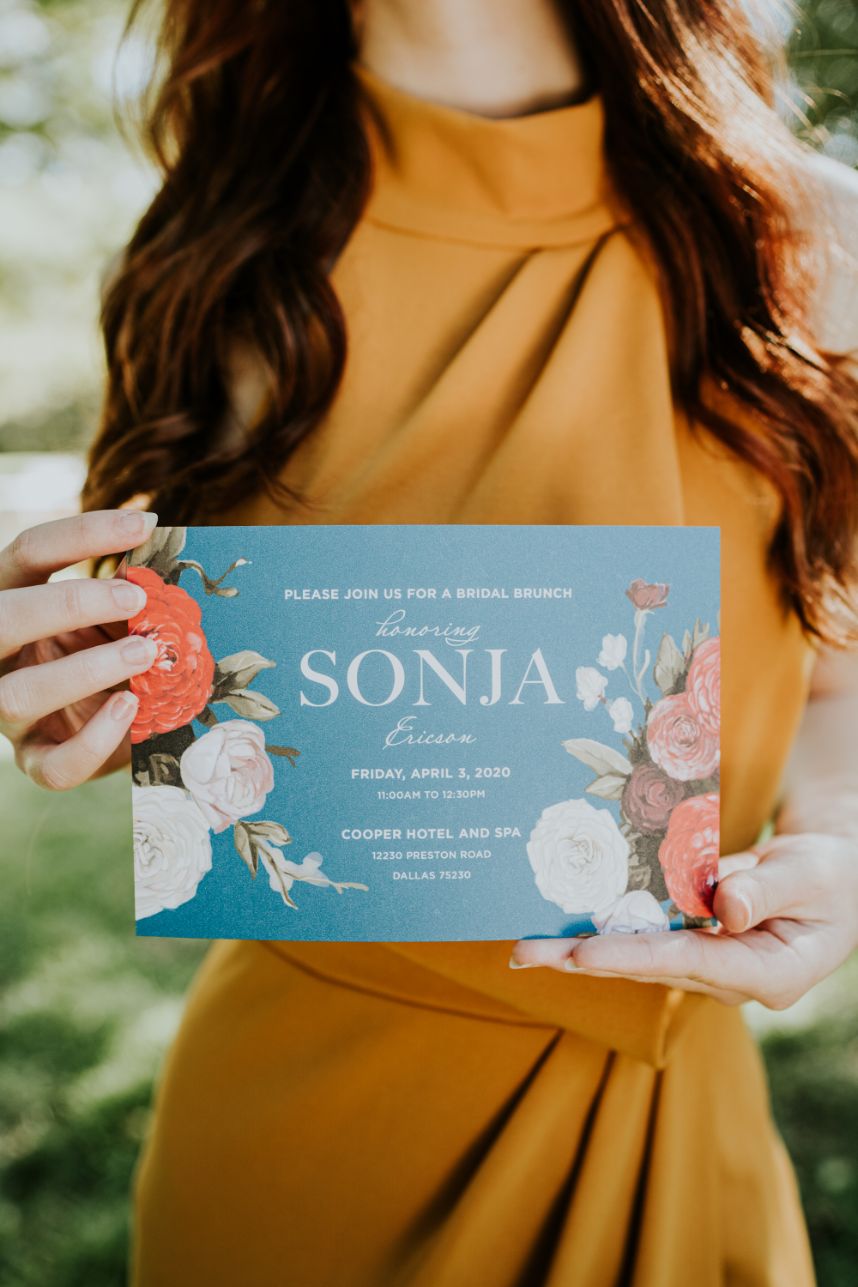 bridal brunch