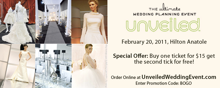 Unveiled Bridal Show