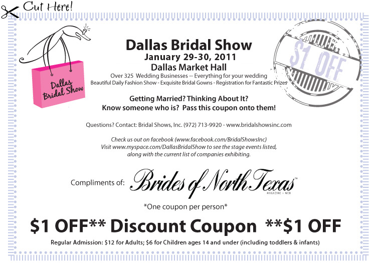 Dallas Bridal Show, Wedding Show in Dallas