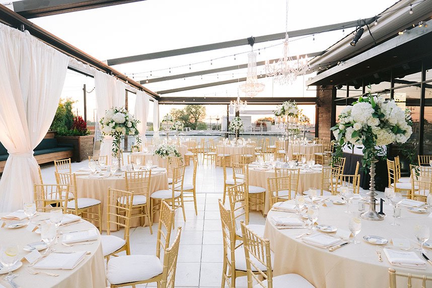 D.E.C. on Dragon Dallas wedding venue