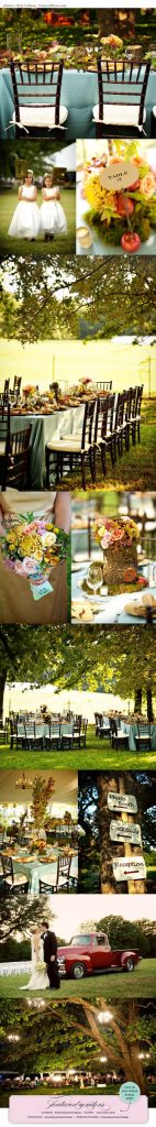Country chic Texas wedding Extraordinary Events wedding planner Lush Couture Floral Reata Restaurant catering