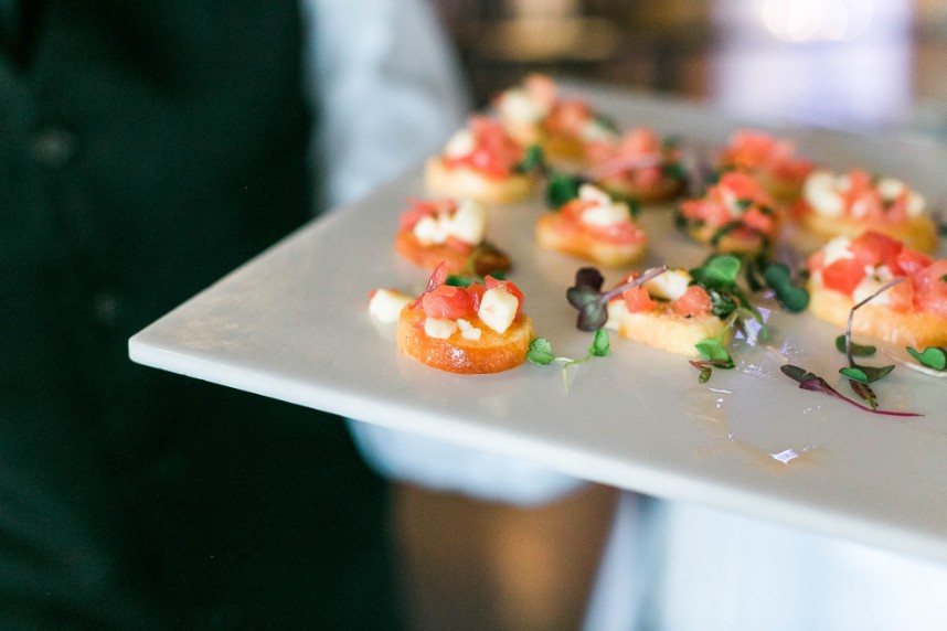 relaxed and refined versatile north texas catering options