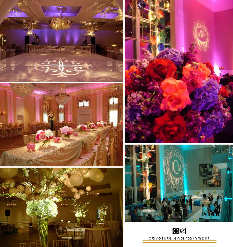 Absolute Entertainment is available for Texas weddings and receptions in the DFW area