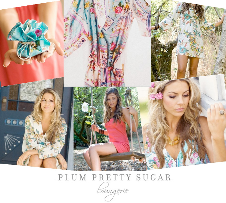 Plum Pretty Sugar, Bridesmaid Gifts