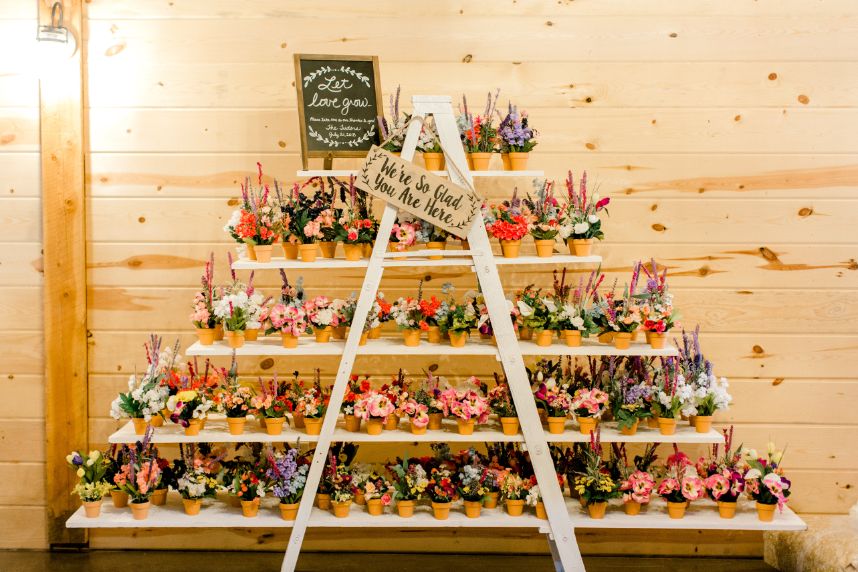 top wedding decor trends 2019