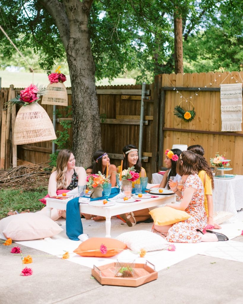 corona bachelorette party