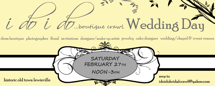 i do i do boutique crawl, lewisville tx