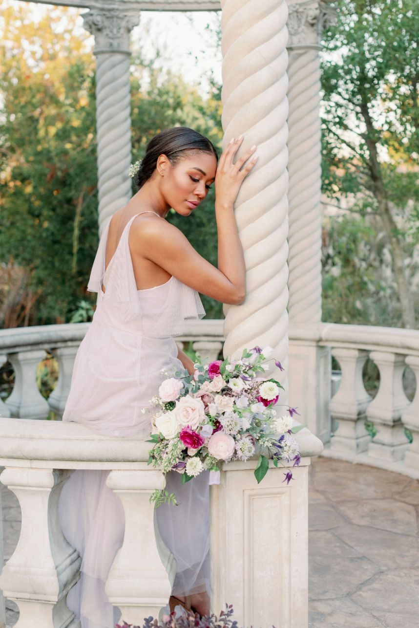 North Texas Garden Wedding Venues | Reflections Venue & Gardens