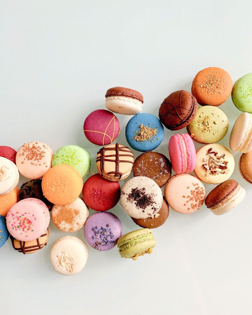 savor patisserie wedding dessert