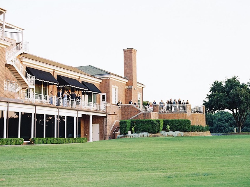 colonial country club fort worth wedding venues