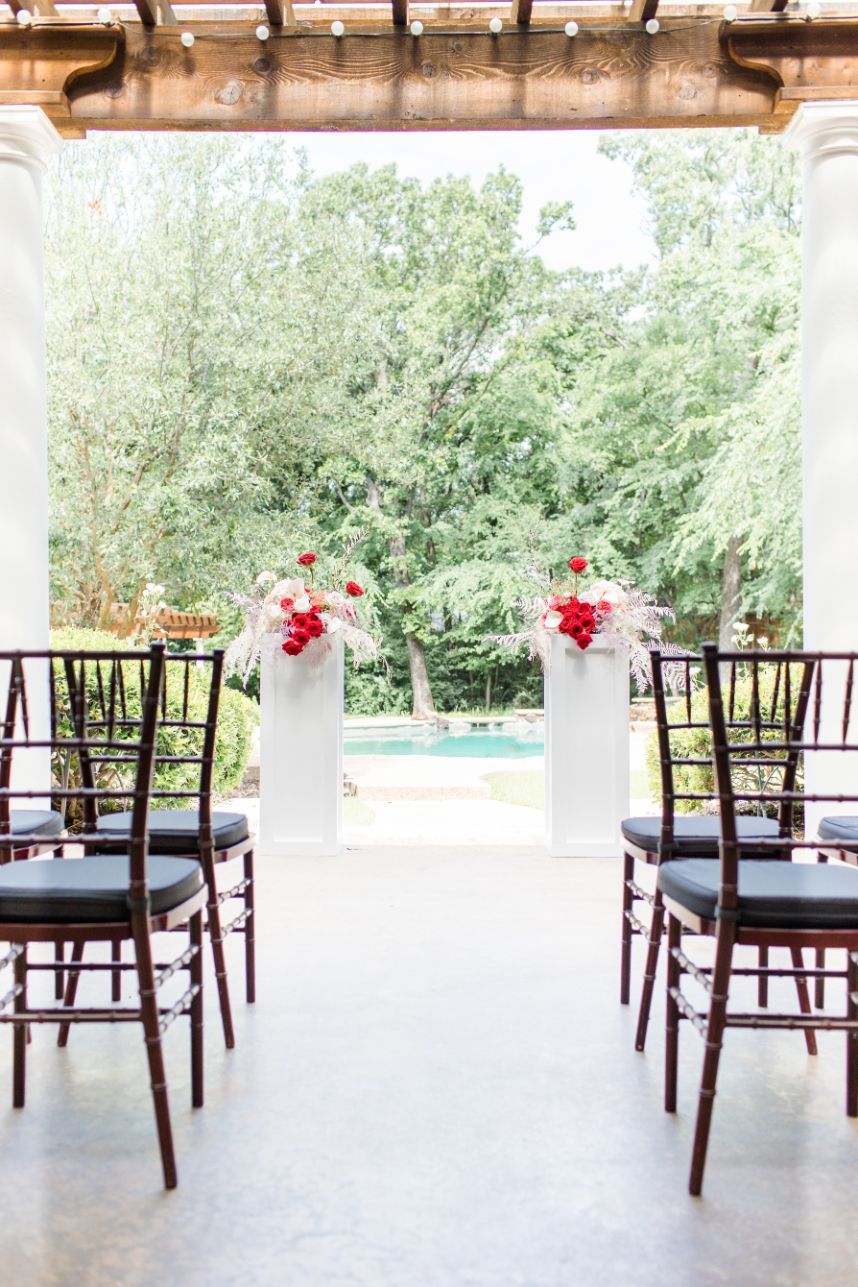 Rustic North Texas Wedding Venues | Wildwood Inn