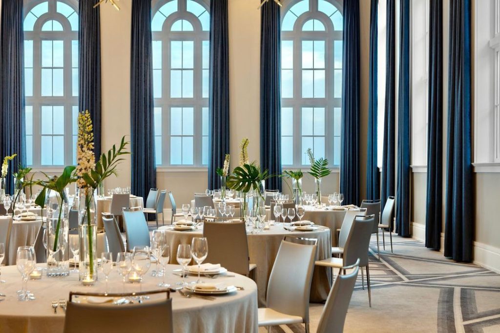 North Texas Rehearsal Dinner, The Kimpton Pittman Hotel