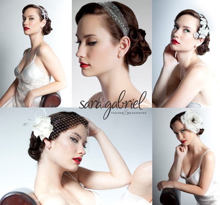 Sara Gabriel 2011 Collection available at Bliss Bridal Salon in Fort Worth