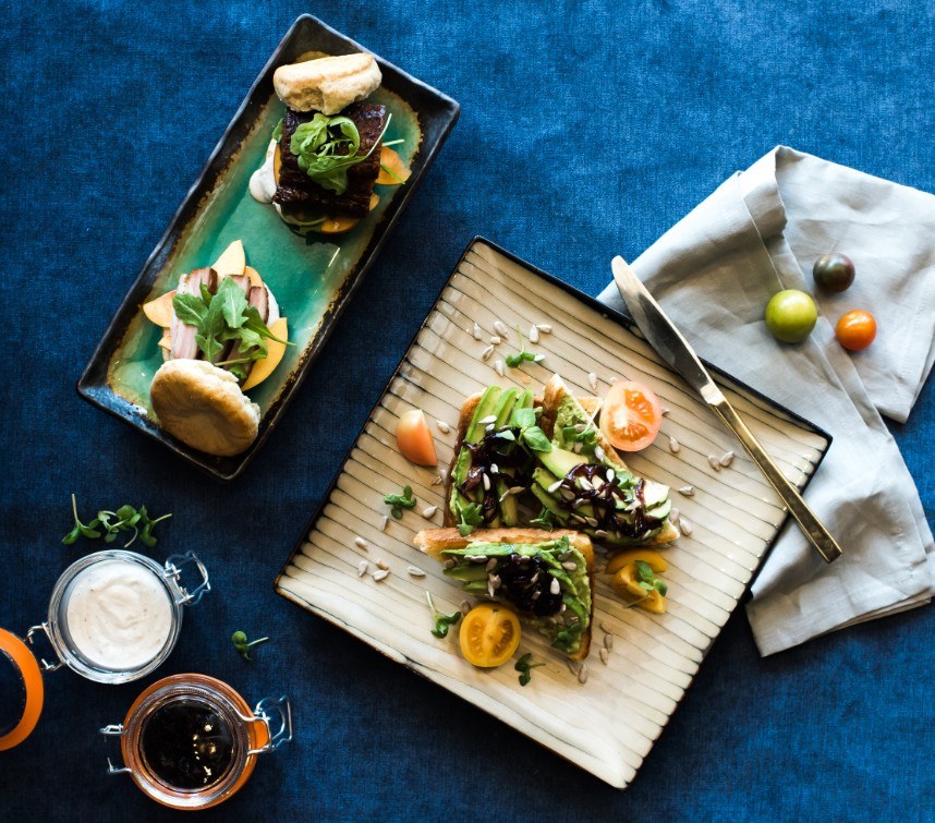 10 Tasty Treats to Get Your Wedding Menu Planning Started