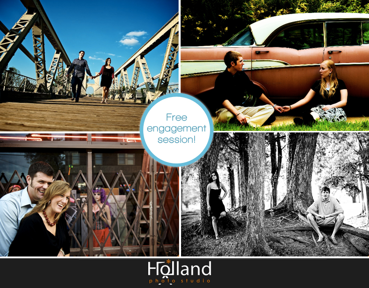 Holland Photo Studio, Dallas Fort Worth Wedding Photographer