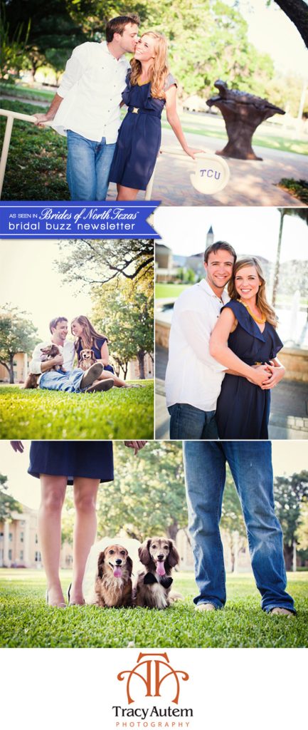 Dallas Fort Worth wedding photographer Tracy Autem Photography
