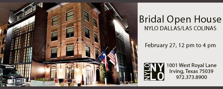 NYLO Bridal Open House 