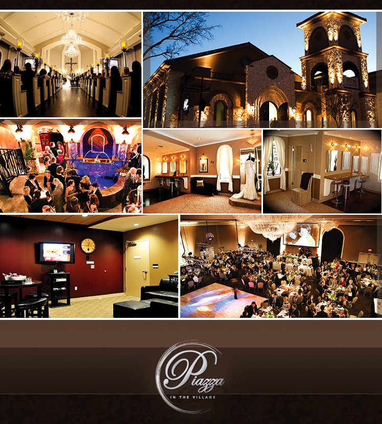 Piazza in The Village - Colleyville, Texas