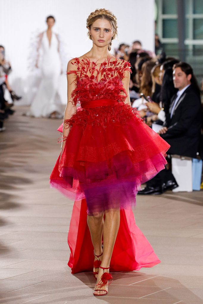 Top Three Trends from Fall/Winter 2020 Bridal Fashion Week