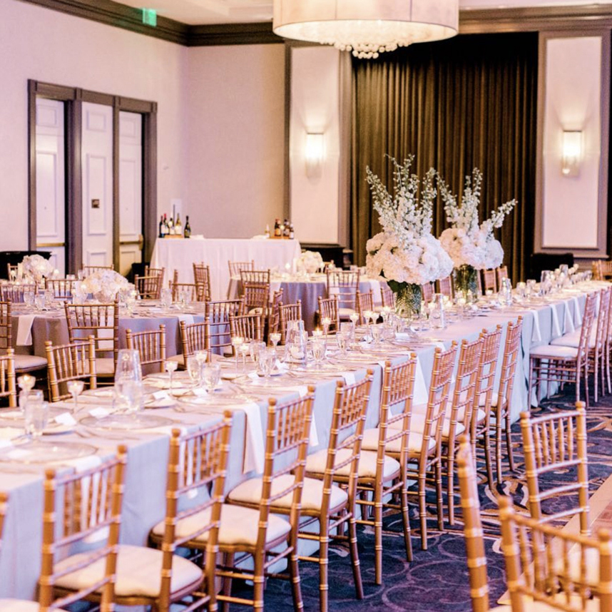 hilton dallas park cities wedding venue