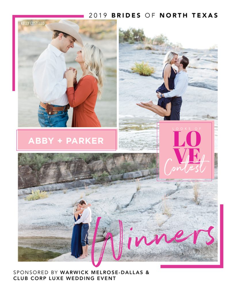 Meet our 2019 Looks of Love Contest Winners!