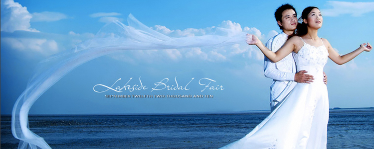 Lakeside Bridal Fair and other DFW bridal shows in Brides of North Texas.
