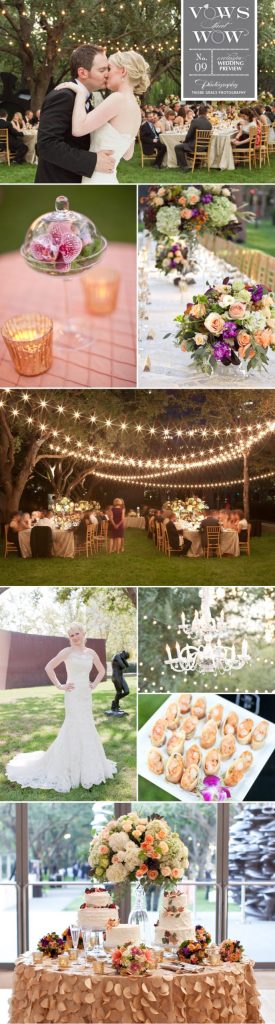 Brides of North Texas Vows that Wow from Dallas wedding planner Jordan Payne Events