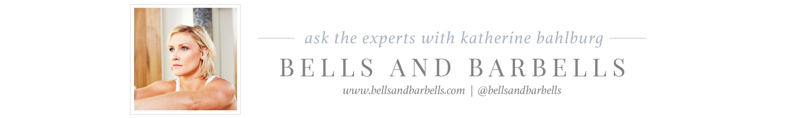 Bells and Barbells wedding fitness