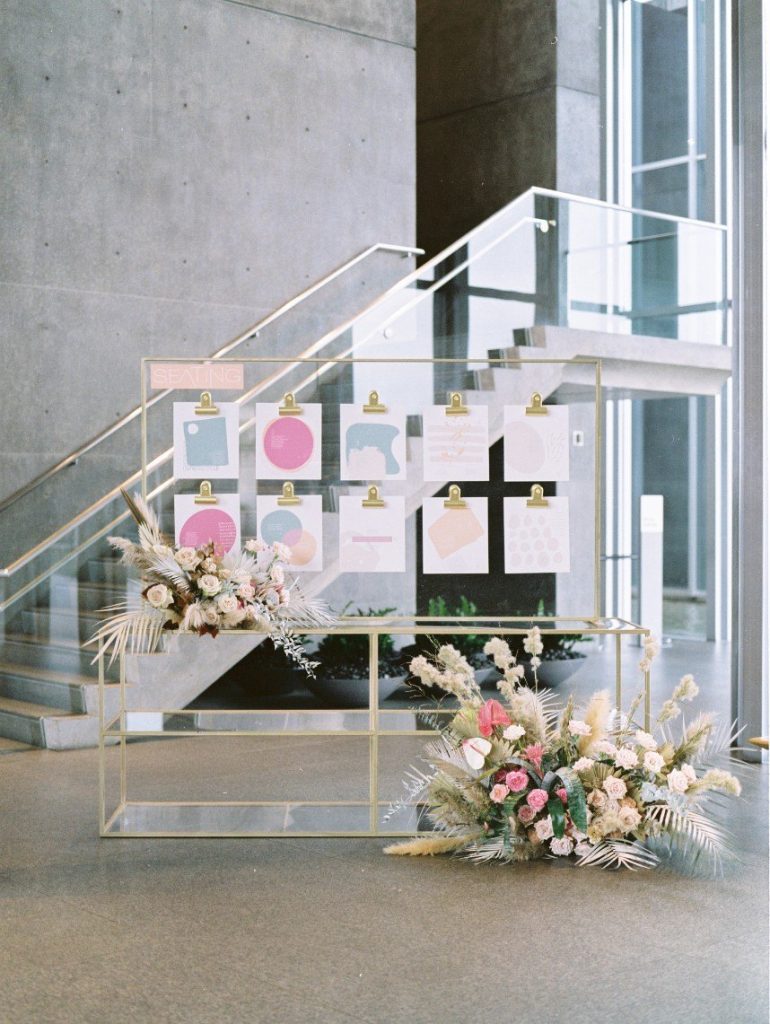 seating chart