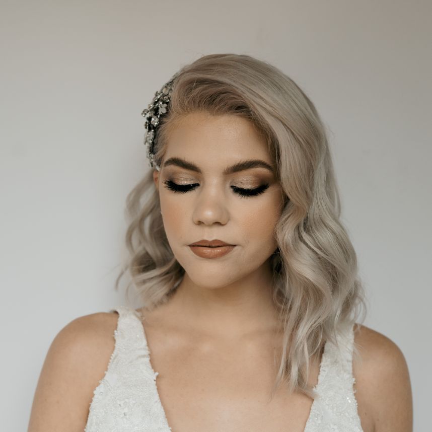 Beauty 101: Tips from the Pros to Create Your Wedding Day Look