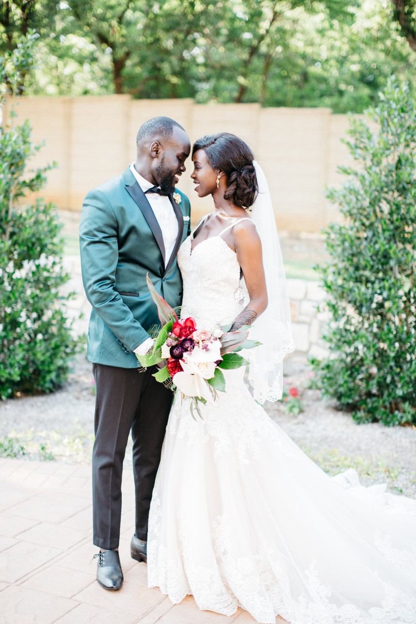 North Texas Garden Wedding Venues | The Bowden