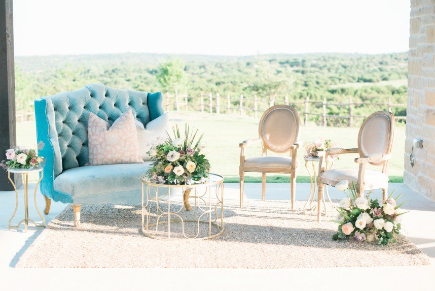 styled shoot by events by jade